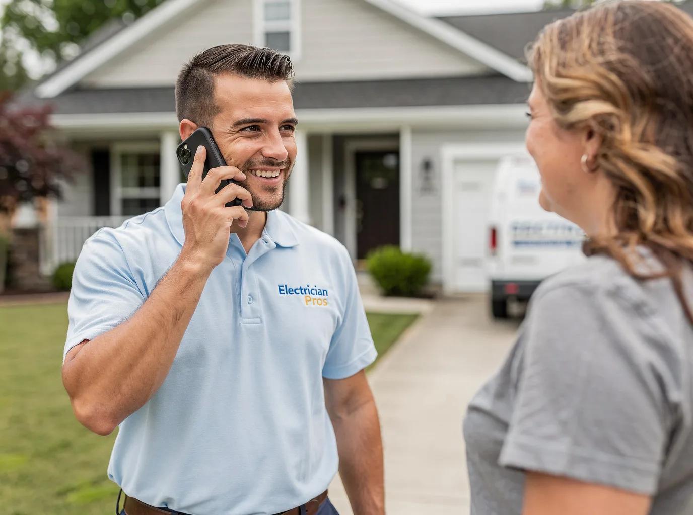 Electrician Checotah, OK FAQs